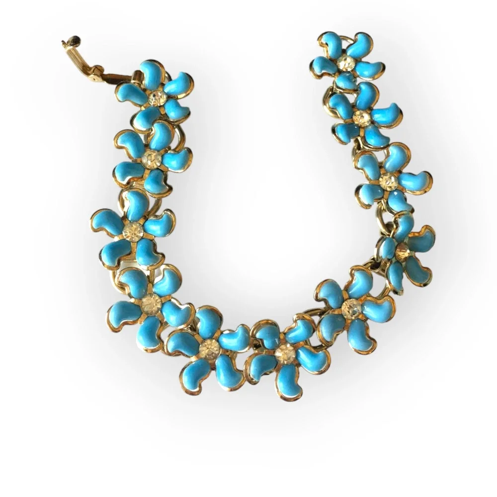 N/A vintage blue